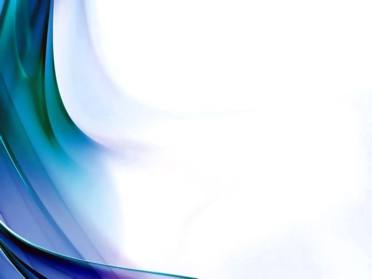 an abstract blue and white background with wavy lines in the foreground, as well as light