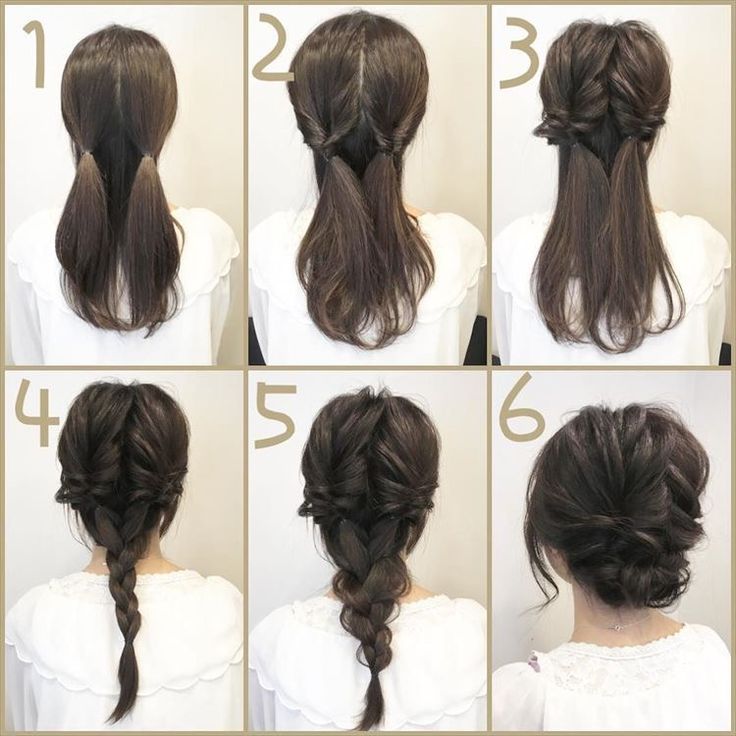 Ах, какое платье: 8 вариантов, которые сделают образ совершенным Diy Wedding Hair, Long Hair Models, Up Dos For Medium Hair, Hair Prom, Peinados Fáciles Para Cabello Corto, Work Hairstyles, Braided Hairstyles Updo, Penteado Cabelo Curto, Prom Hairstyles