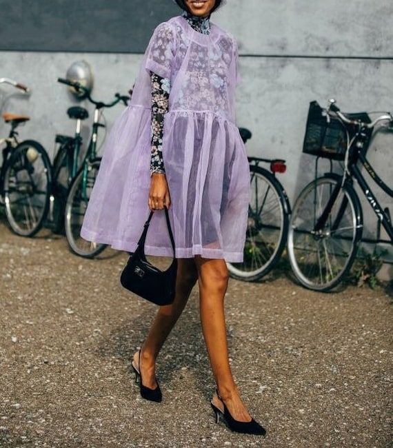 Street Style Organza Overlay Midi Dress/See through Organza dress, Cover up,Transparent Cover up/Transparent Cover Up/Sheer Classic Overlay XS----BUST:- 32, WAIST:-24, HIP:-34 S----BUST:- 34, WAIST:-26, HIP:-36 M----BUST:- 36, WAIST:-28, HIP:-38 L----BUST:- 38, WAIST:-30, HIP:-40 XL----BUST:- 40, WAIST:-32, HIP:-42 XXL----BUST:- 42, WAIST:-34, HIP:-44 Customized Your Size With us  𝐂𝐚𝐫𝐞 𝐈𝐧𝐬𝐭𝐫𝐮𝐜𝐭𝐢𝐨𝐧𝐬: *Dry Clean only *Do not soak in water 𝐍𝐨𝐭𝐞: 𝐏𝐫𝐨𝐝𝐮𝐜𝐭 𝐜𝐨𝐥𝐨𝐮𝐫 𝐦𝐚? Spring Evening Mesh Dress, Spring Mini Dress With Sheer Sleeves, Sheer A-line Summer Dress, Summer Knee-length Midi Dress With Sheer Sleeves, Spring Dress Down Mesh Dress, Spring Midi Dress With Sheer Short Sleeves, Spring Midi Dress With Sheer Sleeves, Sheer Knee-length Daywear Dress, Sheer Knee-length Dress For Daywear