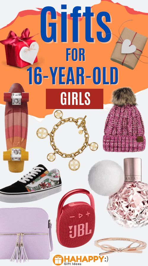 Best Gifts For 16-Year-Old Girls 2021 (Time-Saving List For You) 16 Year Girl, Gift Odeas, Sweet 16 Birthday Gifts, Non Toy Gifts, Christmas Gift List, Hot Gifts, 16th Birthday Gifts, Old Christmas, Christmas Gifts For Girls