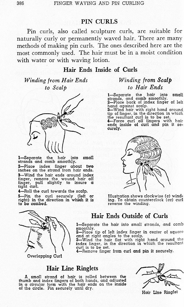 1930s Hair, Pin Curl, Retro Updo, Finger Wave Hair, Curl Tutorial, 1920s Hair, Louise Brooks, Finger Waves, Pin Curls