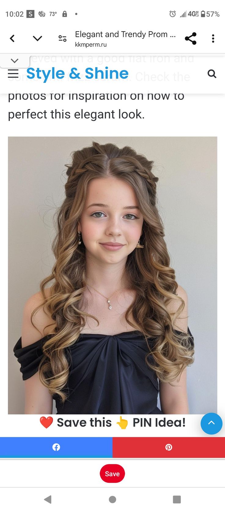 Girls Pageant Hairstyles, Girls Pageant Hair, Pageant Hair For Kids, Pageant Hair, Kids Hairstyles, Prom, Hair Styles, Hair