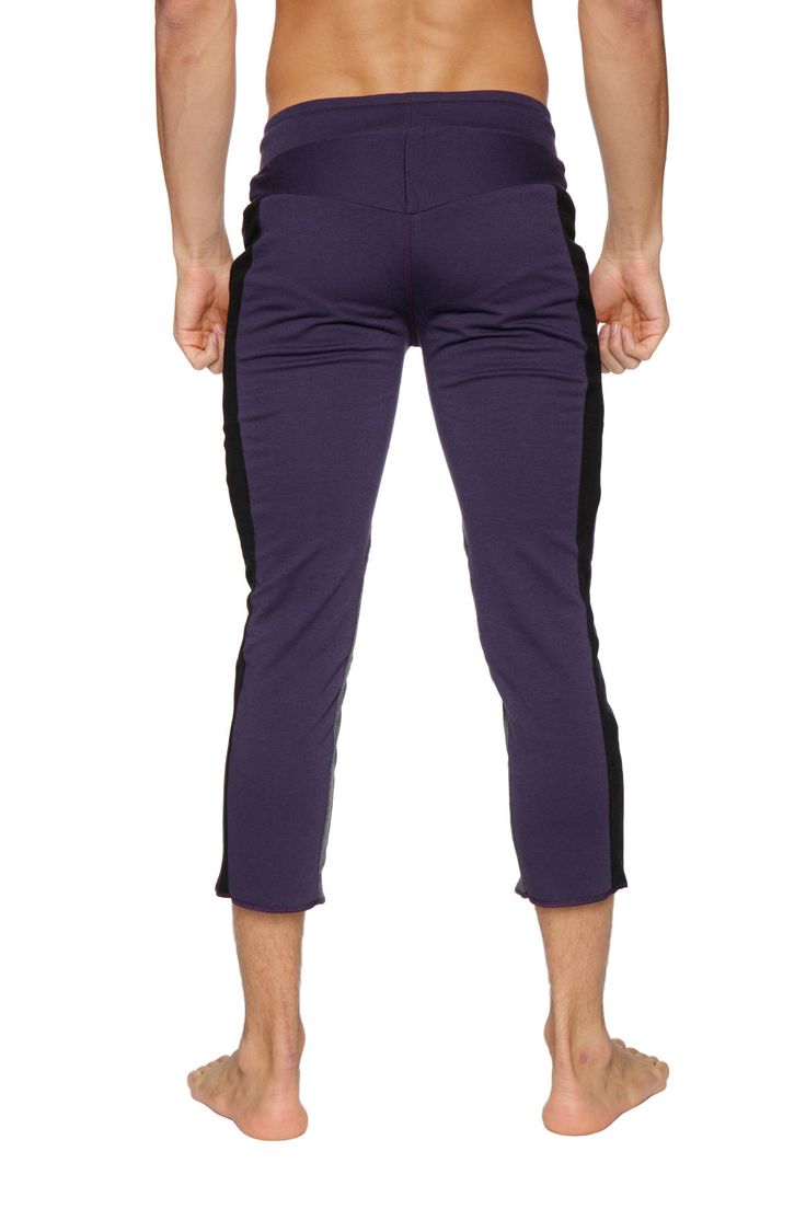 "Our brand NEW \"4/5 length\" Capri Yoga Pant with Zippered front pockets is officially my favorite product!! 100% Made in Los Angeles, California! Our fitted, light-weight, but very durable Modal fabric (super soft Birch tree fiber) Yoga \"capri\" pant is ideal for any climate & will be your favorite look! Perfect as you transition through the day.... & personally, they are now my favorite \"go to\" item for taking on the gym, the yoga mat, and everything else! Perfect 4 Yoga, pilates, Capri Length Pants With Side Pockets, Relaxed Fit Capris With Side Pockets, Cotton Bottoms With Side Pockets And Capri Length, Cotton Capri Length Bottoms With Side Pockets, Athleisure Cotton Capri Bottoms, Athleisure Stretch Capris With Side Pockets, Stretch Cotton Tapered Leg Capris, Sporty Cotton Capris, Sporty Cotton Capris With Pockets