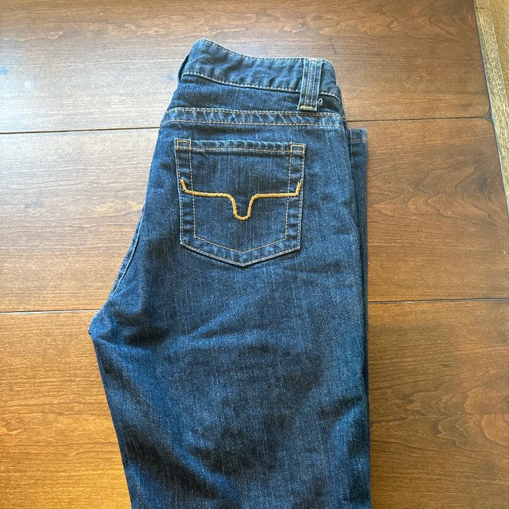 Kimes Ranch Betty Jean Size 4 - 32 Length. Washed One Time - Never Worn. Kimes Jeans, Kimes Ranch Jeans, Western Chic Fashion, Kimes Ranch, Cute Country Outfits, Western Outfit, Future Outfit, Western Chic, Cute N Country