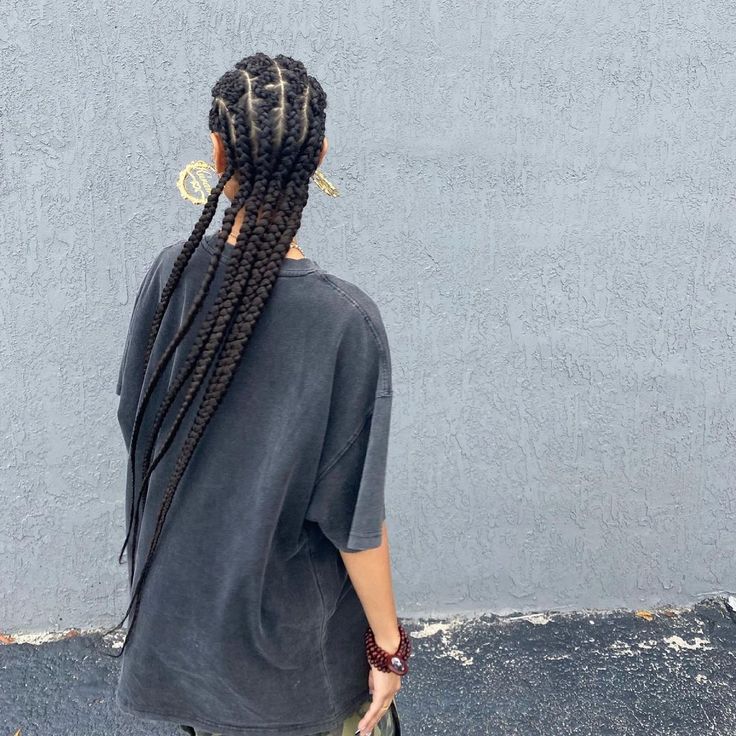 Trap Hairstyle, 8 Cornrows Braids, High Fashion Braided Hairstyles, Braids Editorial Fashion, Runway Braid Hairstyles, Long Braids Editorial, Long Braid Editorial, Afro Braids, Guest Hair