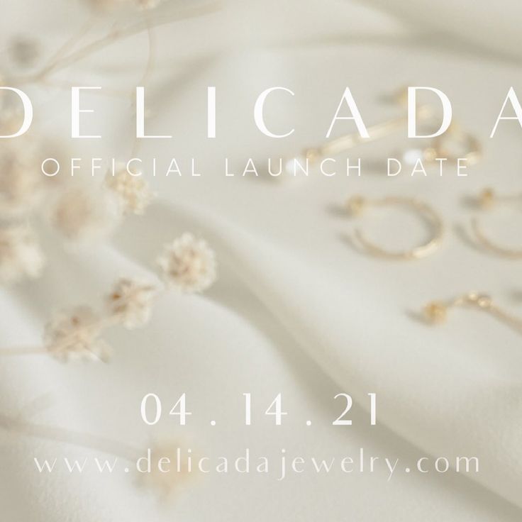 Launch Date Announcement Instagram Post, Website Launch Instagram Post, Announcement Instagram Post, Gold Pearl Jewelry, Business Launch, Website Launch, Room Inspiration Bedroom, Creative Photography, Instagram Feed