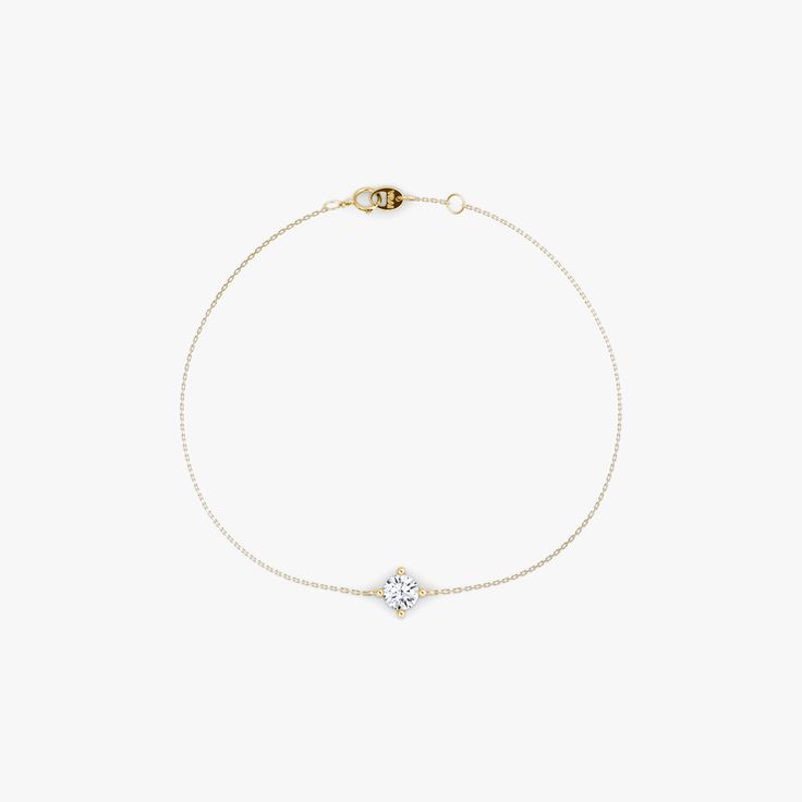 Tap to shop your new every day essential jewelry - wear alone or stacked - our Petite Solitaire bracelet is this season's go-to 💫 Classic 14k Gold Diamond Bracelet With Vvs Clarity, Timeless Diamond Cut Chain Bracelet As Gift, Timeless Diamond Cut Chain Bracelet Gift, 14k White Gold Round Cut Bracelet, Elegant 14k Gold Bracelet With Brilliant Cut, Minimalist 14k White Gold Tennis Bracelet, Elegant Everyday Bracelet With Brilliant Cut, 14k White Gold Elegant Chain Bracelet, Elegant 14k Gold Bracelets With Single Cut Diamonds