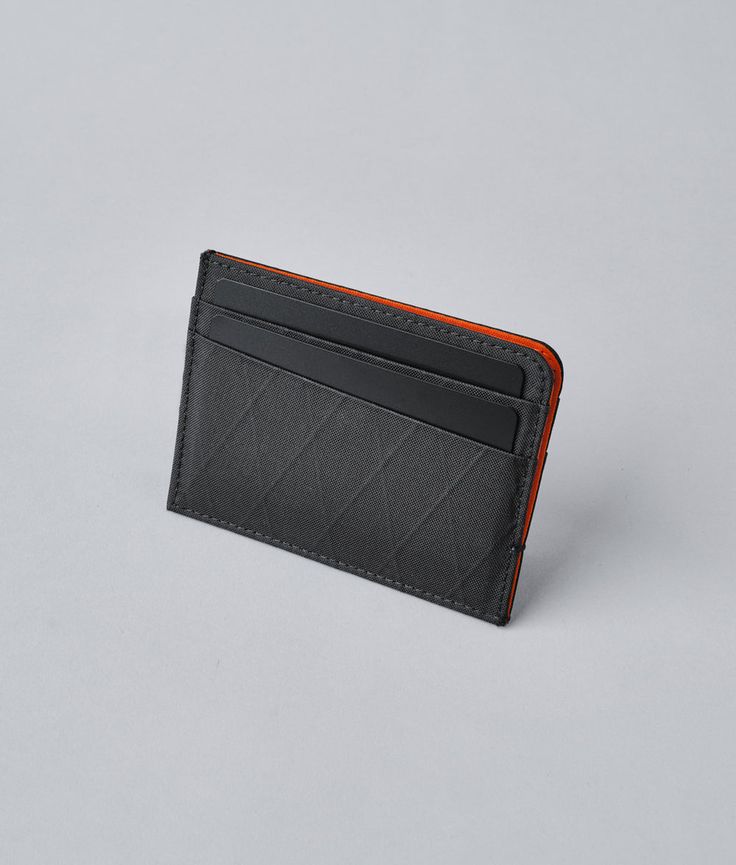 ARK Card Wallet Modern Card Holder With Interior Slots For Daily Use, Trendy Rfid Blocking Card Holder For Daily Use, Versatile Business Wallets With Card Slots, Modern Rectangular Card Holder With Interior Slots, Modern Rectangular Wallet With Card Slots, Trendy Card Holder With Interior Slots For Daily Use, Trendy Card Holder With Interior Slots, Trendy Everyday Card Holder With Interior Slots, Trendy Bifold Travel Card Holder