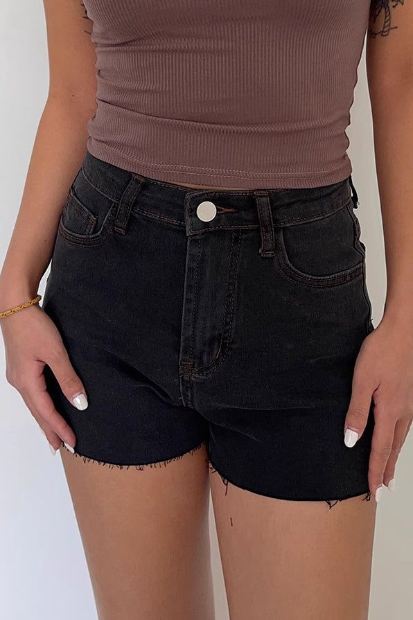 Item Type: BottomsMaterial: DenimPattern: PlainColor: Black. Gray. Dark Blue. Light BlueSize: XS. S.M.L. Size (CM): Length Waist Hip Thigh XS 38 56 78 50 S 39 60 82 52 M 40 64 86 54 L 41 68 90 56 Denim Pattern, Denim Patterns, Plain Color, Rhinestone Dress, Dress Satin, Bandage Dress, Mesh Dress, Velvet Dress, Satin Dresses