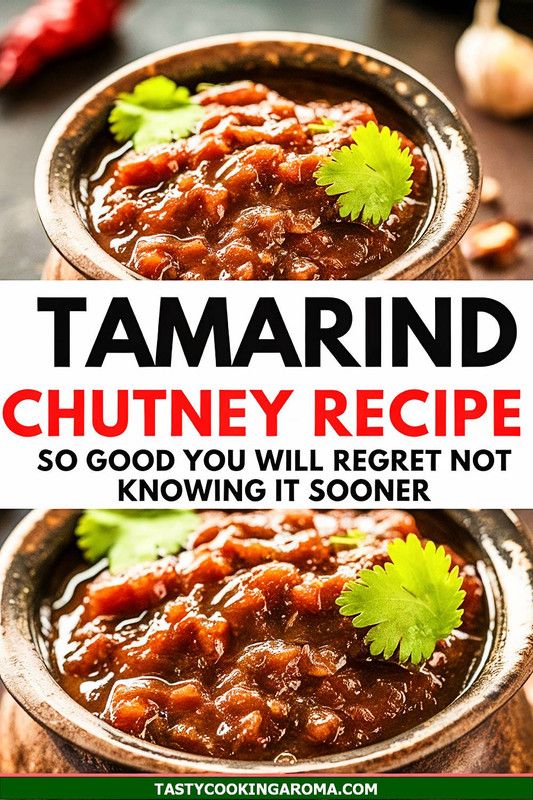 Super Flavorful Tamarind Dip for Every Meal Indian Chutney, Indian Cuisine Recipes, Sweet Dumplings, Quick Dessert Recipes, Tamarind Chutney, Condiment Recipes, Origin Story, Chutney Recipes, Authentic Indian