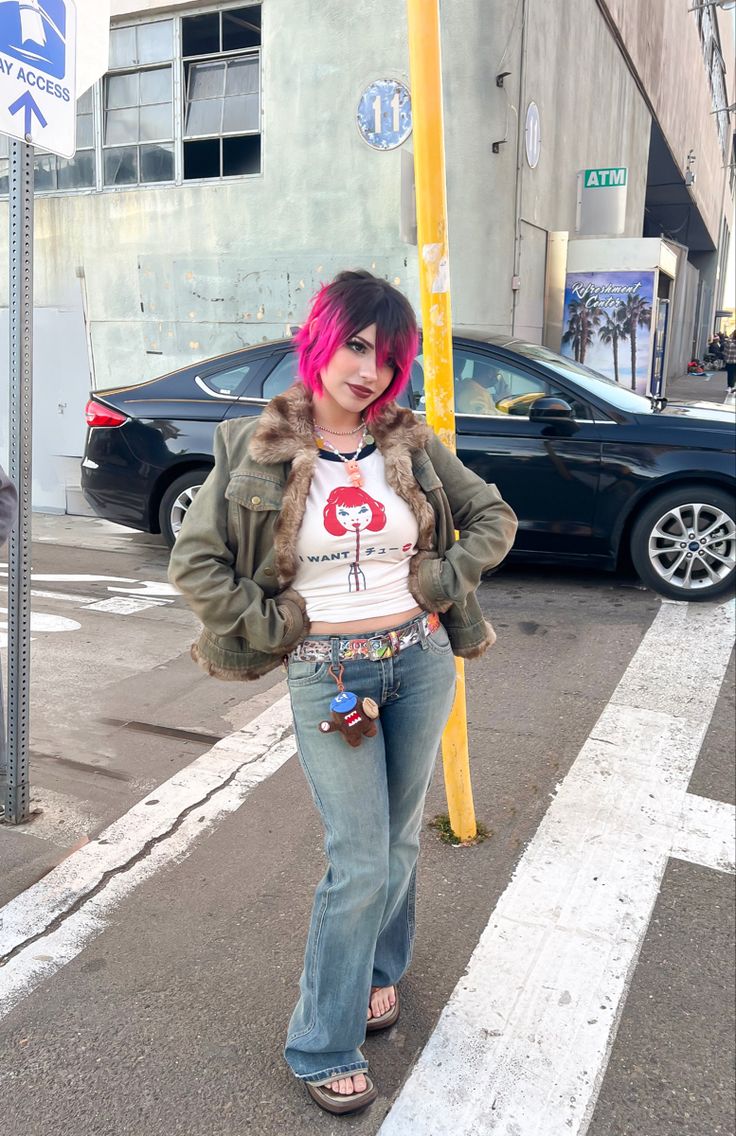 Sick New World Outfit, Visual Kei Style Street Fashion, V Kei Outfits, V Kei Fashion, Vkei Outfits Casual, Sick New World, Cult Party Kei Outfit, V Kei, Fire Fits