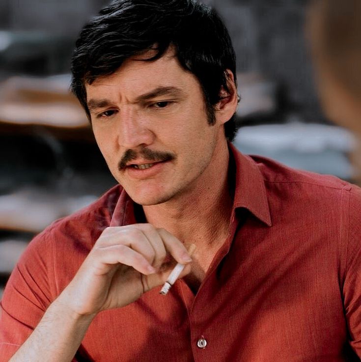 Pedro Pascal Narcos, Theme Board, Mustache Men, Pablo Escobar, Hate Men, Pedro Pascal, Serie Tv, Actors & Actresses, Beautiful People