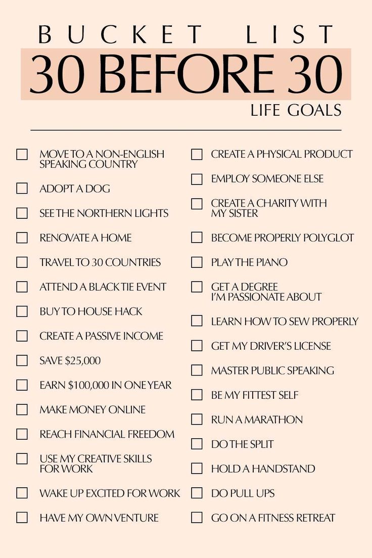 30 Before 30: Life Goals Bucket List❗️#LoveStory #RomanticEncounters #HeartfeltConnections #DateNightIdeas #SoulmateSearch #FlirtyFridays #CandlelitDinners #StarryEyedMoments #LoveQuotes #DreamyDates #WhisperedPromises #AmourAdventures Life Bucketlist Before 30, List Of Dreams And Goals, Bucklist Ideas Life Goals, Goals By 30, Check Off What You Did This Year List, 135 Rule To Do List, What Turns You On, Things To Add To Bucket List, Before 30 Goals