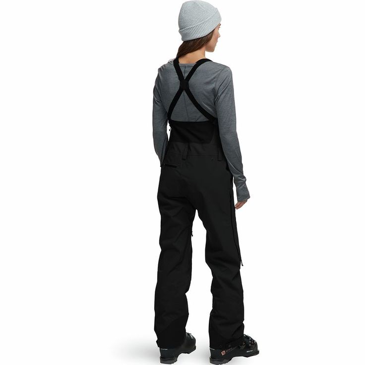 Flylow Foxy Bib Pant - Women's | Backcountry.com Black Winter Snowboarding Bottoms, Black Snowboarding Pants For Ski Season, Black Bottoms For Ski Season, Casual Black Pants For Snowboarding, Full Length Snowboarding Bottoms For Ski Season, Casual Black Snowboarding Bottoms, Sporty Snowboarding Bottoms For Ski Season, Full Length Pants For Snowboarding Ski Season, Full Length Snowboarding Pants For Ski Season