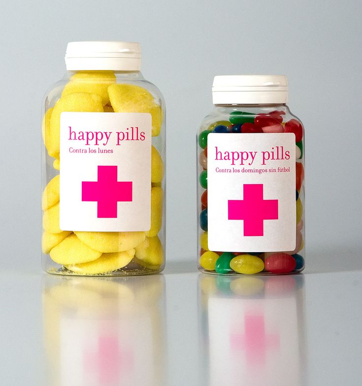 Candy Packaging, Pill Bottles, Happy Pills, Jar Labels, Colorful Candy, Sugar Rush, Candy Shop, Sweet Candy, Grad Parties