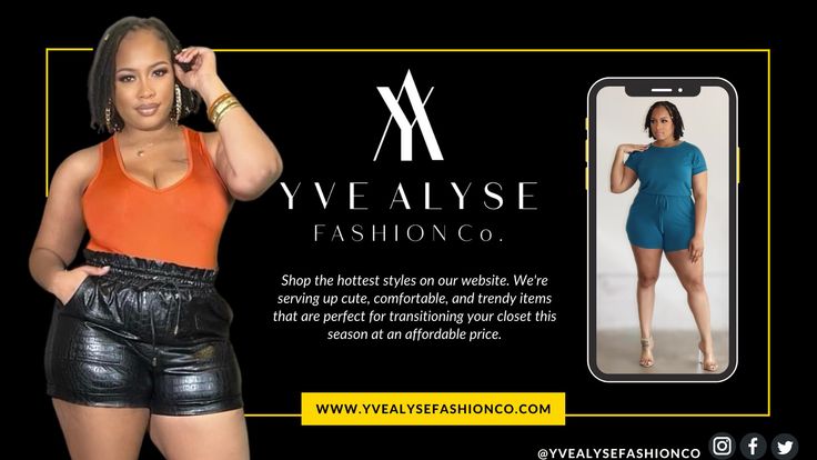 Yve Alyse Fashion Co.