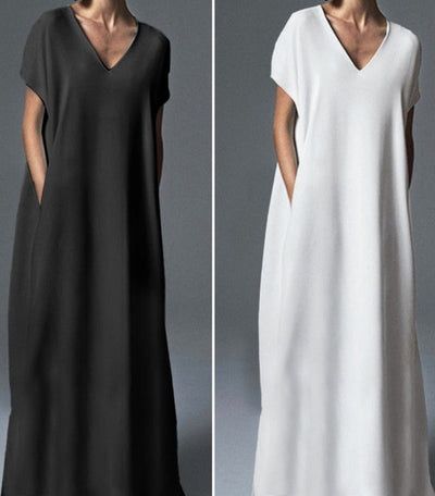 IDILA DRESS /plus size/ - DarkGlow Maxi Dress Elegant, Plus Zise, Beach Sundress, Sukienki Plus Size, Sundress Casual, Maxi Sundress, Maxi Robes, Summer Maxi, Long Summer Dresses