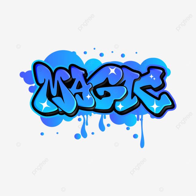 magic graffiti typography vector magic graffiti typography png Bubble Writing Graffiti, Graffiti Clouds, Graffiti Symbols, Graffiti Table, Graffiti Logo Design, Graffiti Type, Typography Graffiti, Fonts 2024, Free Graffiti Fonts