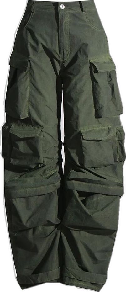 Spring Combat Pants With Pockets, Spring Combat Cargo Pants, Baggy Green Pants With Multiple Pockets, Green Baggy Combat Bottoms, Baggy Green Utility Cargo Pants, Green Combat Cargo Pants, Green Combat Pants With Pockets, Urban Green Pants With Multiple Pockets, Baggy Green Cargo Pants With Hip Pockets