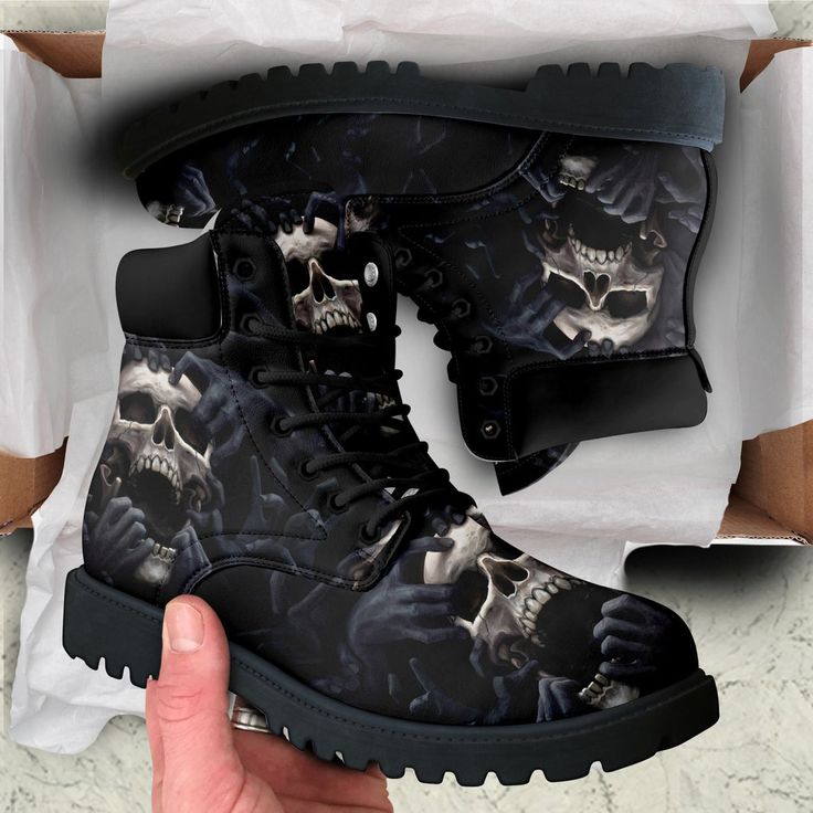 Mens High Fashion, Skull Boots, High Fashion Clothing, Sleek Watch, Skull Rug, Skull Bedding, Skull Hoodie, High Fashion Outfits, Mens Fashion Urban