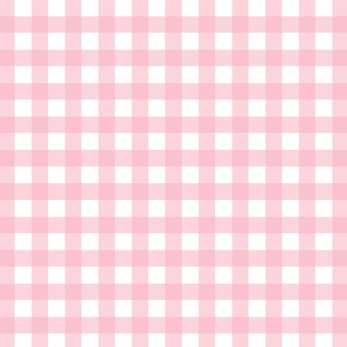 pink and white gingham checkered background