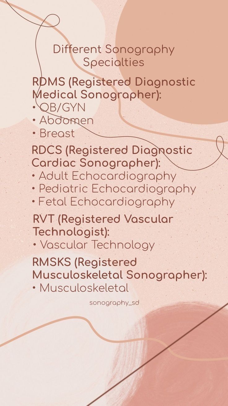 a poster with some type of information about the different types of medical equipment on it