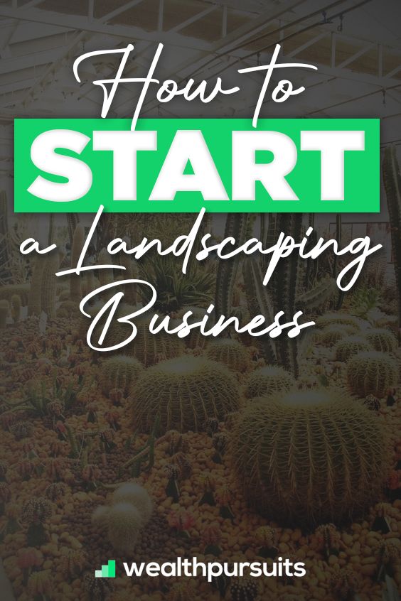 How to Start a Landscaping Business Start A Landscaping Business, Landscape Business Cards Ideas, Gardening Business Cards, Starting A Landscaping Business, How To Start A Landscaping Business, Landscape Business Cards, Landscaping Business Ideas, Better Finances, Business Llc