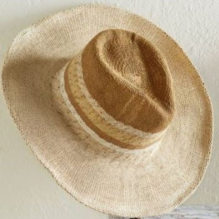 San Diego Sandbar Western Hat, One Size, Natural Color Great Style For Your Cowgirl Outfit 100% Raffia Paper 4" Brim Can Be Reshaped Drawstring Closure Beige Woven Brimmed Panama Hat, Beige Woven Panama Hat, Beige Woven Hat For Warm Weather, Beige Handwoven Toquilla Straw Hat, Western Style Cream Panama Hat, Bohemian Cream Hat For Beach Season, Beige Woven Flat Brim Sun Hat, Beige Handwoven Wide Brim Panama Hat, Casual Beige Woven Hat Band