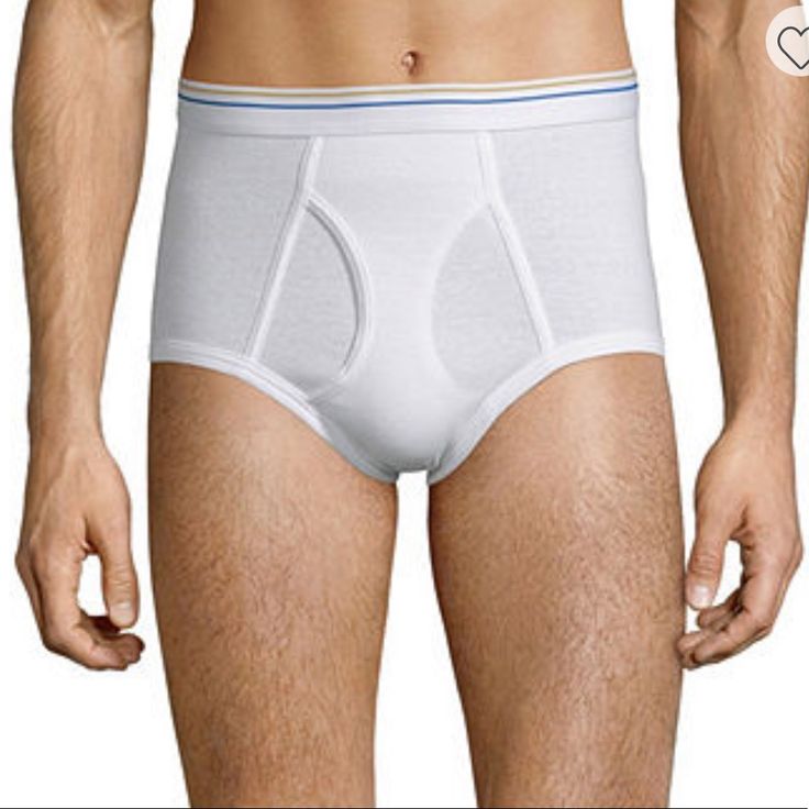 Stafford 6p Full Cut Briefs 100% Cotton Size 40 $28 Product Description He'll Love The Feel Of This Cool, Breathable Full Cut Stafford Brief. Made With Combed Cotton All-Day Comfort Reinforced Durable Stitching # Pieces In Set: 6-Pack Features: Shrink Resistant, Tag Free, Comfort Waistband, Breathable Fabric Content: 100% Cotton Fabric Description: Rib Care: Machine Wash, Tumble Dry Country Of Origin: Imported Machine Washable Cotton Sports Bottoms, Sports Cotton Bottoms Machine Washable, Casual White Bottoms Machine Washable, Casual White Bottoms, Machine Washable, Tall Guys, Mens Big And Tall, 6 Packs, Moisture Wicking Fabric, 6 Pack