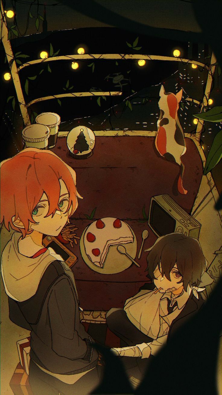 Bungo Stray Dogs Soukoku, Soukoku Cute, Soukoku Wallpaper, 15 Soukoku, Soukoku Art, Bsd Wallpaper, Bsd Soukoku, Final Fantasy Funny, Anime Bungou Stray Dogs