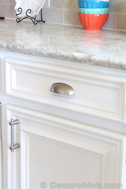 a close up of a counter top with a bowl on it