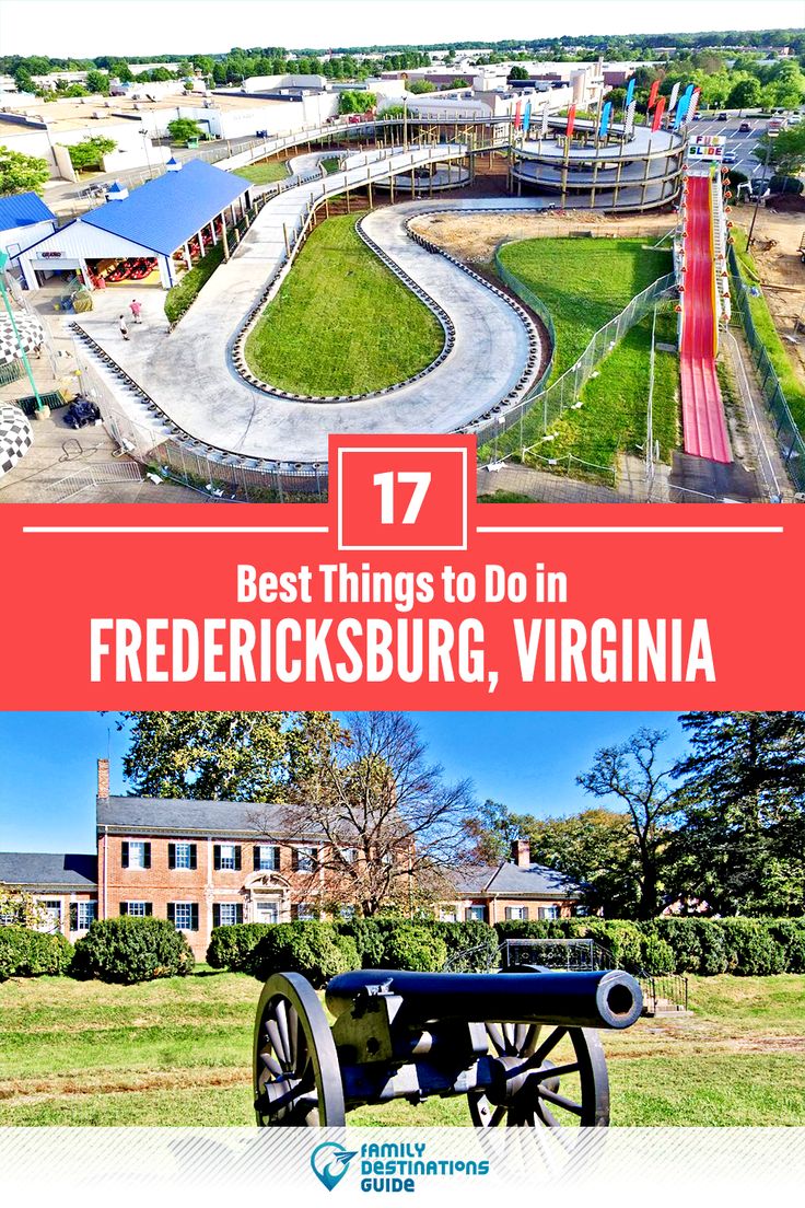 the best things to do in fredericksburg, virginia