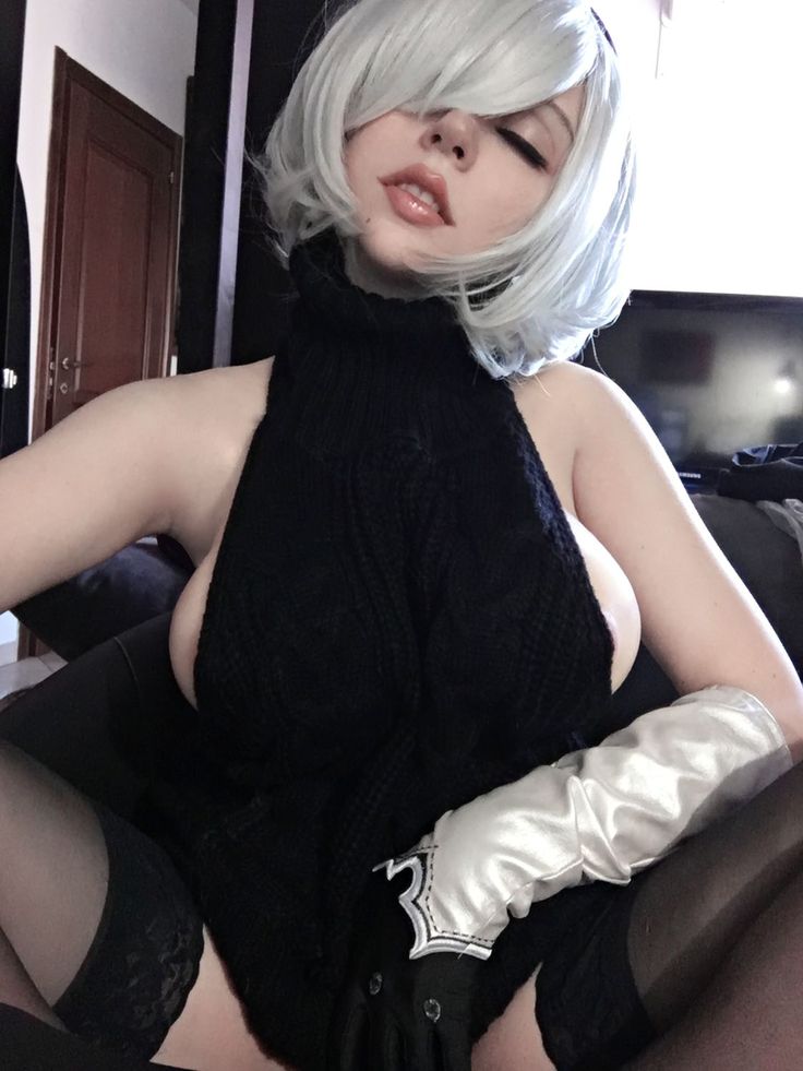 Nier Automata Cosplay, 2b Cosplay, Anime Show, Italian Model, Nier Automata, Cosplay Outfits, Gamer Girl, No. 2, Stockings