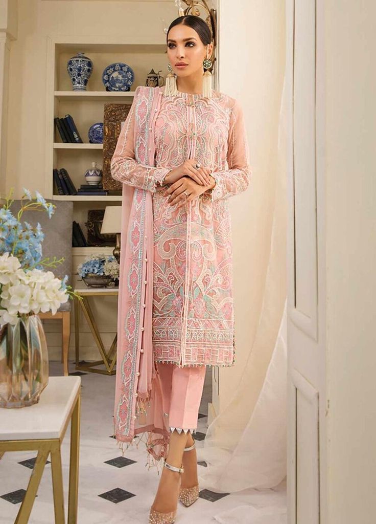 Designer Salwar kameez | Designer Punjab Suits | Pakistani Salwar Kameez Designer Salwar Kameez, Kameez Designs, Organza Shirt, Designer Punjabi Suits, Pakistani Salwar Kameez, Organza Dress, Silk Tunic, Silk Trousers, Salwar Kameez Designs