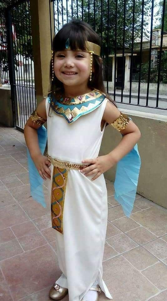 Egypt Costume Kids, Egyptian Diy Costume, Cleopatra Outfit, Egyptian Outfit, Egypt Costume, Egyptian Dress, Carnaval Costume, Egyptian Fashion, Flamenco Dress