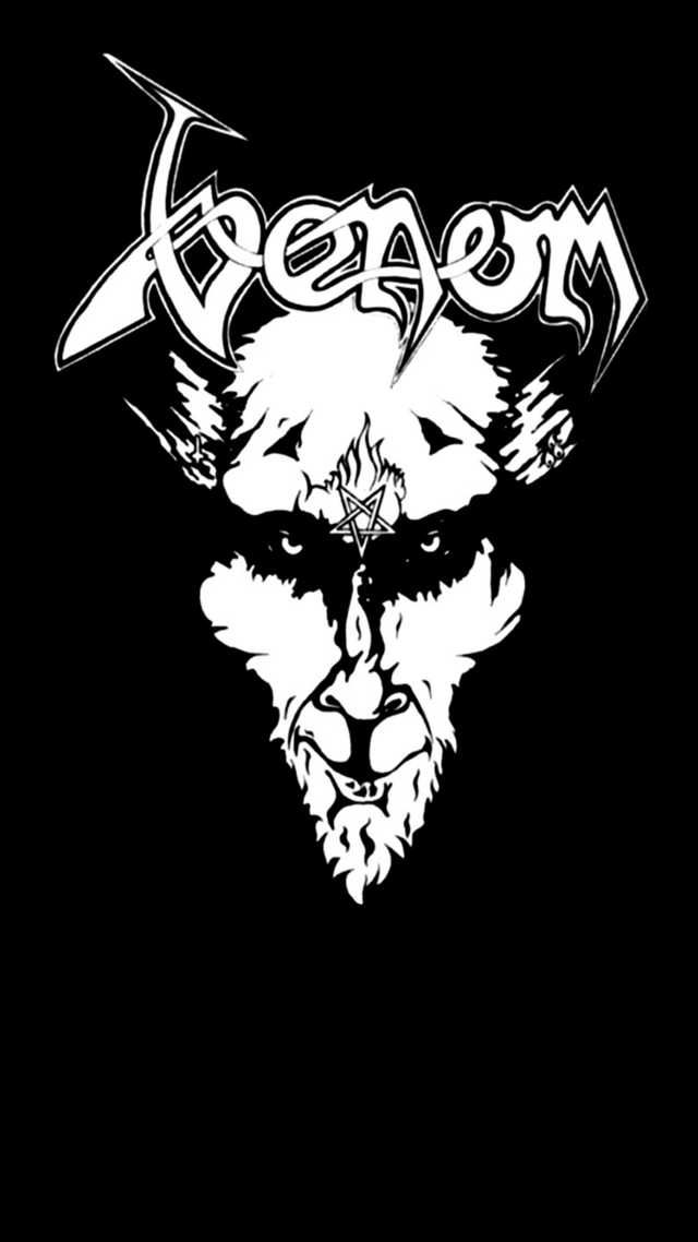 a black and white image of an evil demon face with the word ceaeon on it