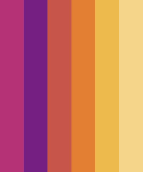 an image of colorful stripes that are in the same color as they appear to be different colors