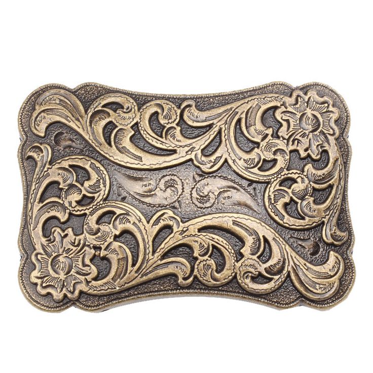 Style: Plate StyleMaterial: Zinc AlloyFor Standard 1.5 inch(3.8-4cm) belt swivelNote: Do not collide with hard objects. Belt not included Motif Arabesque, Arabesque Pattern, Estilo Country, Western Belt Buckles, Western Belt, Cowboy Style, Cowboy Cowgirl, Classic Metal, Western Belts