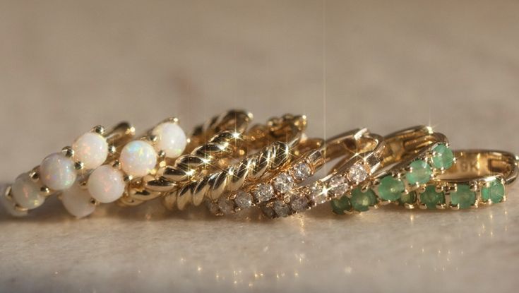 Local Eclectic | Affordable Fine Jewelry + Unique Fashion Jewelry