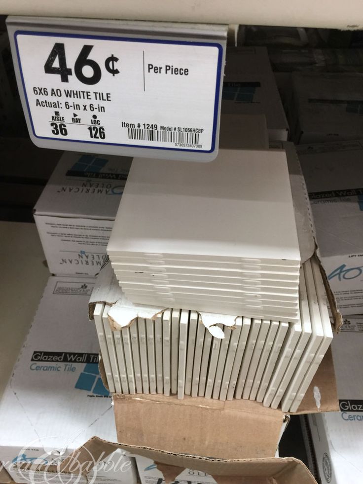 boxes are stacked on top of each other with the price tag 46 cents per piece