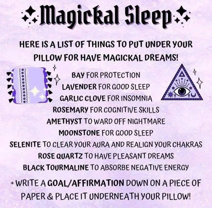 Sleep Spell, Dream Spell, Witchy Business, Beginner Witch, Witch Tips, Witch Spirituality, Magic Spell Book, Grimoire Book, Wiccan Spell Book