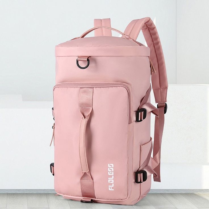 This pack is polished and practical at the same time, making it easy to pair with your comfy travel clothes and your more stylish looks for exploring cities. It's got room for your laptop and daily essentials. To the office, to the gym or just to walk around the city. This backpack is always a perfect match. You'll never let go. Capacity: 20-35 Litre has plenty of pockets inside and out Considerate design Lining Material: Polyester Interior Zipper Pocket Exterior: Silt Pocket Arcuate Shoulder St Trendy Travel Bag For Outdoor Activities, Trendy Laptop Bag For Travel, Casual Nylon Laptop Bag For Travel, Large Capacity Functional Laptop Bag For Back To School, Functional Large Capacity Laptop Bag For Back To School, Casual Large Capacity Nylon Luggage, Functional Large Capacity Laptop Bag For School, Trendy Laptop Bag With Luggage Sleeve For Travel, Trendy Travel Laptop Bag With Luggage Sleeve