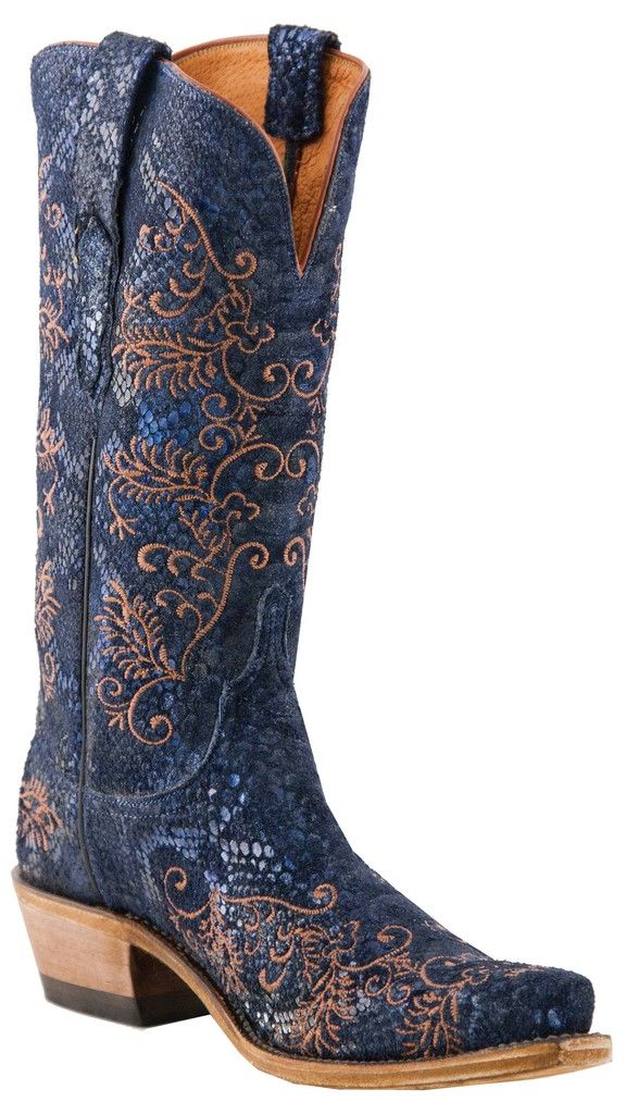 Banjo & Blue Cowboy Boots | A fine WordPress.com site Blue Cowgirl Boots, Blue Cowboy Boots, Bota Country, Wedding Boots, Western Boots Women, Python Print, Boot Print, Style Boots, Beautiful Boots