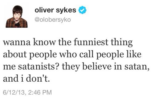 Oli sykes Oli Sykes, Oliver Sykes, Falling In Reverse, My Obsession, Emo Kid, Of Mice And Men, Bring Me The Horizon, Pierce The Veil, It Goes On