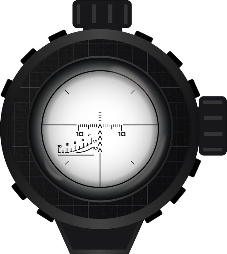 a close up view of a watch face with an arrow pointing to the right and a line graph on it