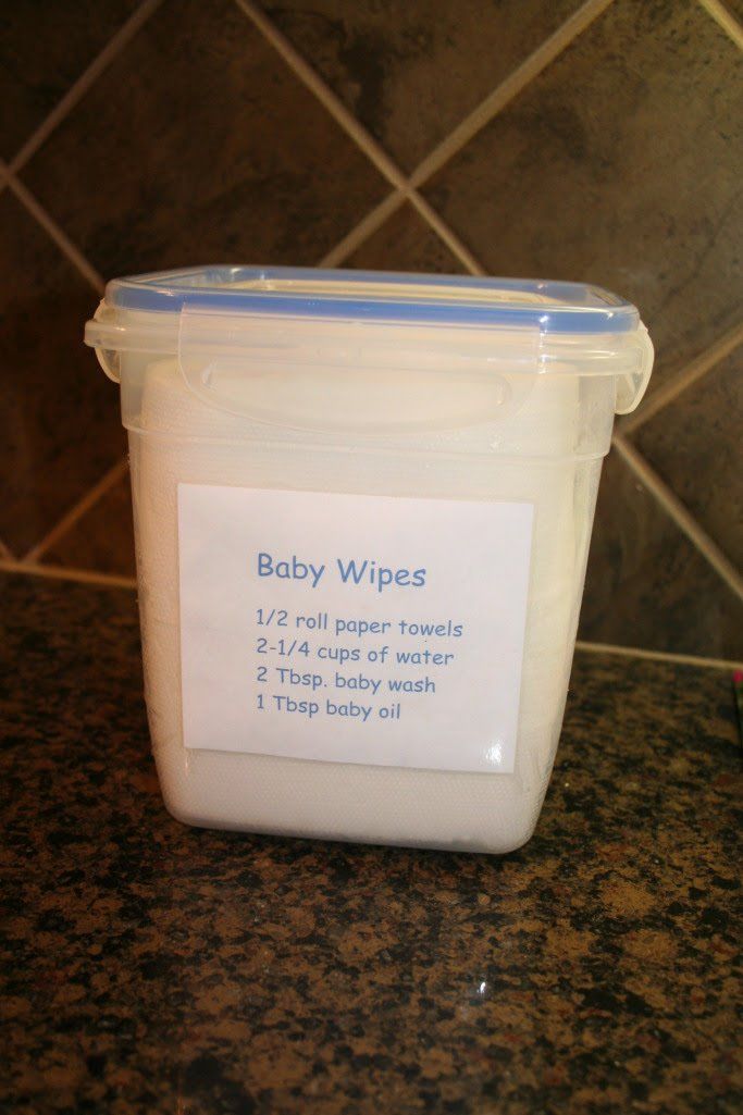 a plastic container sitting on top of a counter