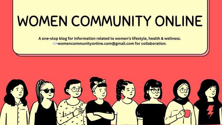 Women Community Online blog