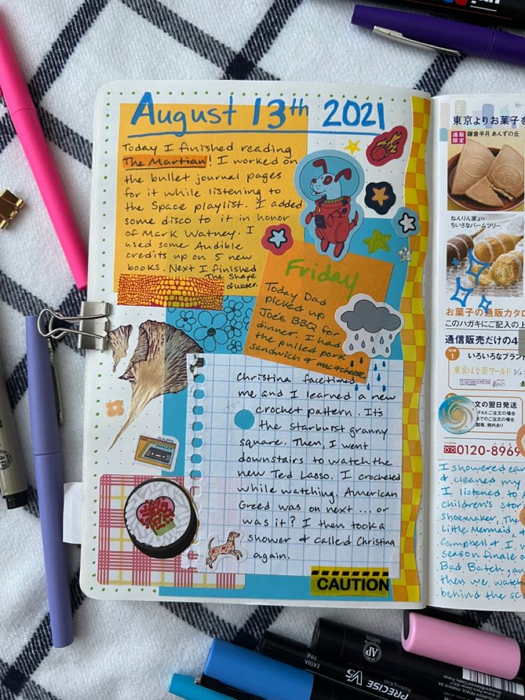 Junk Journal Intro Page, Journal Spreads Aesthetic, Junk Journal Spreads, Journal Intro Page, Collage Journal Ideas, Trash Journal, Scrapbook Spreads, Belly Summer, Kawaii Journaling