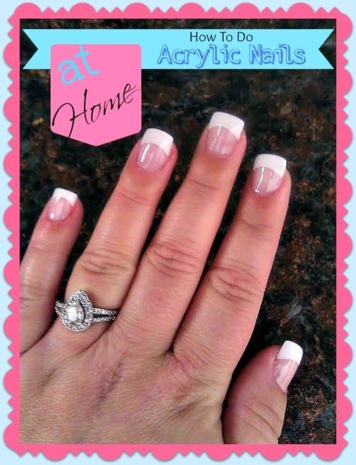 How To Shine Nails Without Top Coat Do Your Own Acrylic Nails, Do Acrylic Nails, Acrylic Nails At Home, Diy Acrylic Nails, Girls Nails, Nails At Home, Art Tutorial, Gorgeous Nails, Love Nails