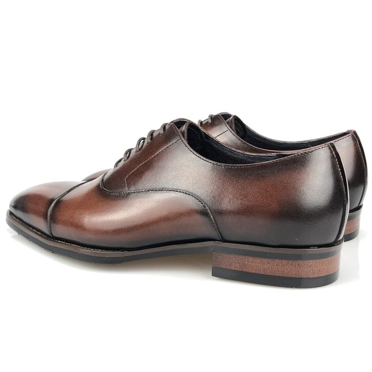 Step into luxury and make a statement with the LuxePoint Brogue Leather Lace-Up Shoes. Crafted with genuine cow leather, these shoes offer timeless elegance and sophistication. With a perfect fit, maximum comfort, and superior cushioning, these brogue shoes are designed to elevate your style to new heights. Elevate your style game and leave a lasting impression wherever you go. Order your pair today and experience the perfect blend of style, comfort, and durability. Classic Brown Closed Toe Lace-up Shoes, Brown Goodyear Welted Almond Toe Oxfords, Elegant Cap Toe Lace-up Shoes For Galas, Elegant Lace-up Cap Toe Shoes For Galas, Classic Brown Almond Toe Oxfords, Calf Leather Oxfords With Almond Toe For Galas, Calf Leather Almond Toe Oxfords For Galas, Brown Brogue Detail Closed Toe Dress Shoes, Brown Pointed Toe Oxfords For Galas